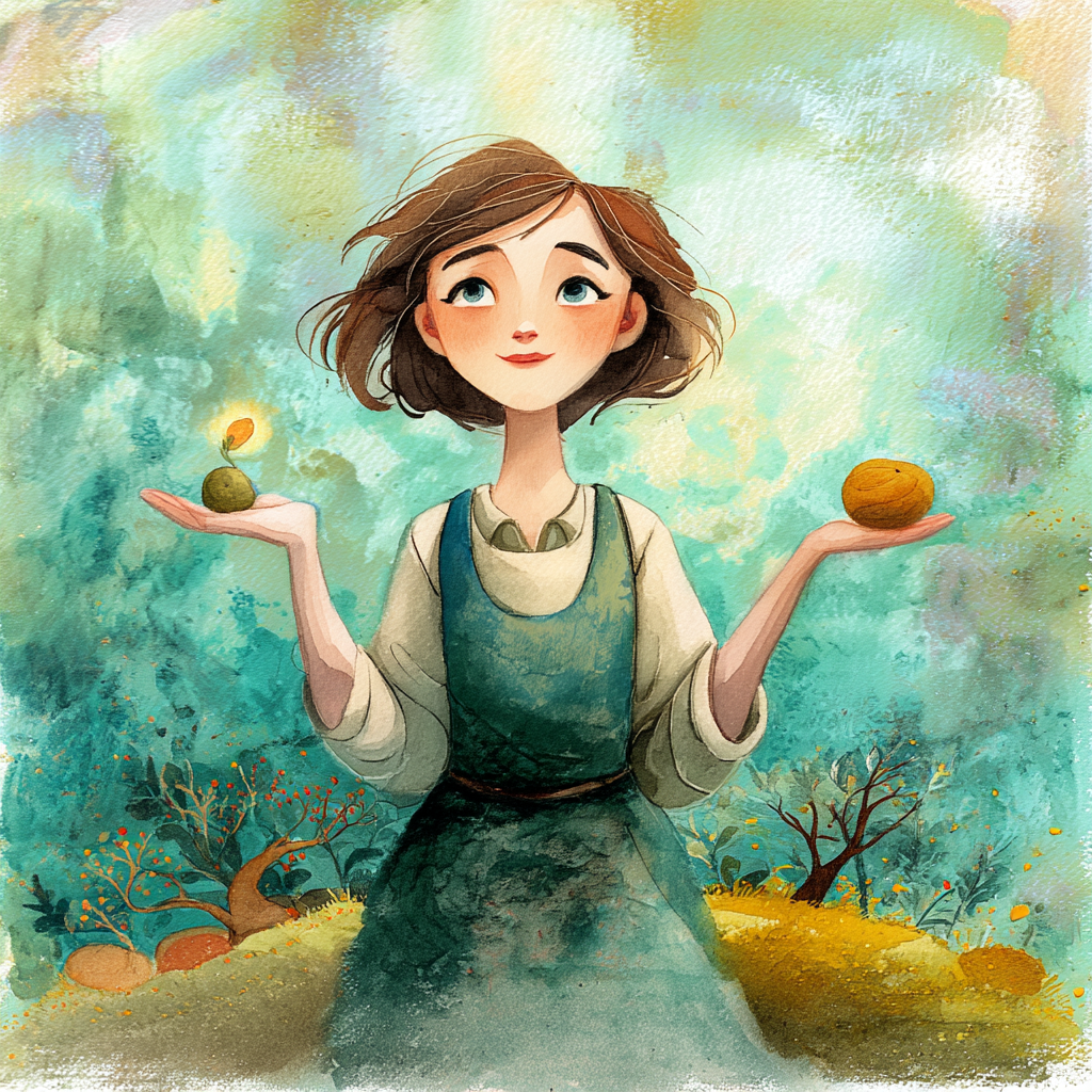 Illustration from "The Gardener's Choice"